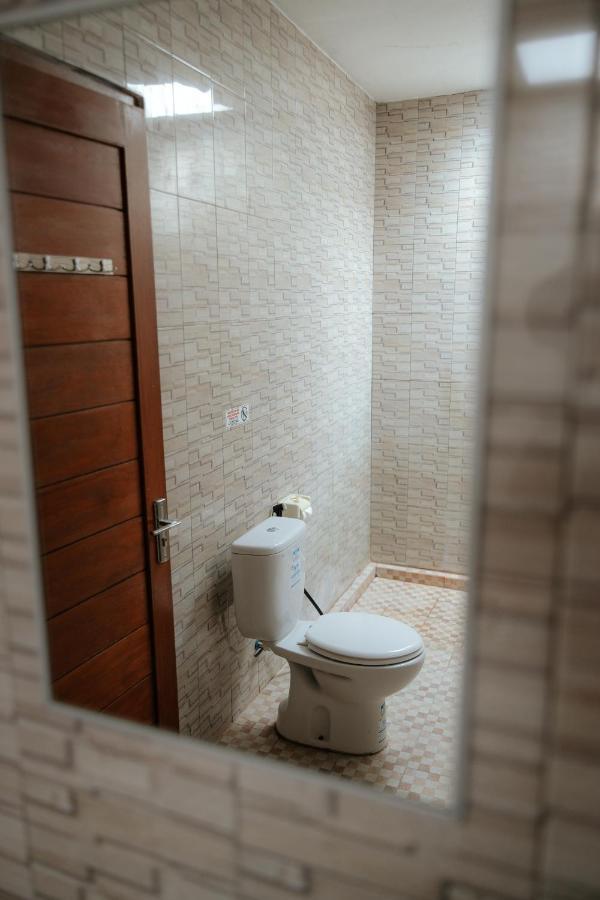 Bubu Canggu Guesthouse エクステリア 写真