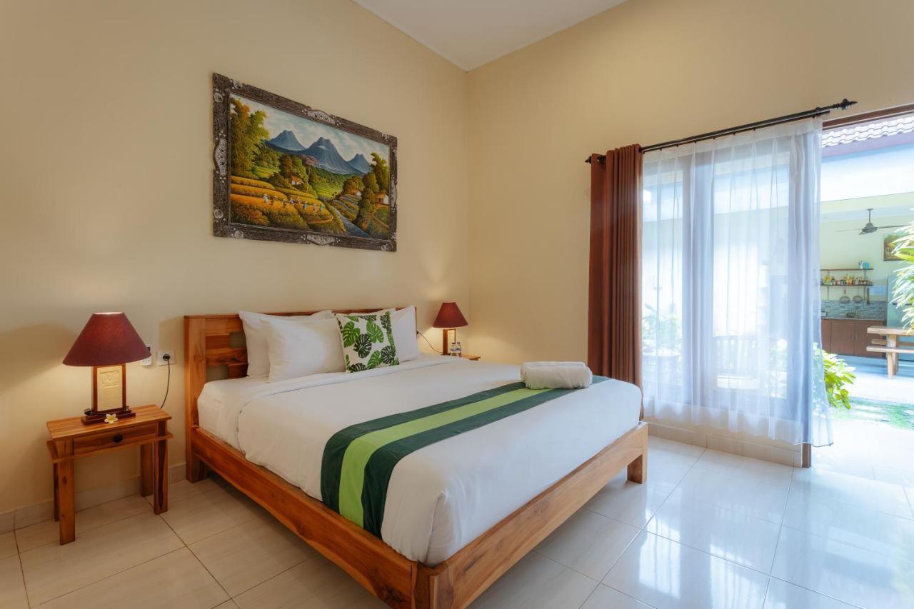 Bubu Canggu Guesthouse エクステリア 写真