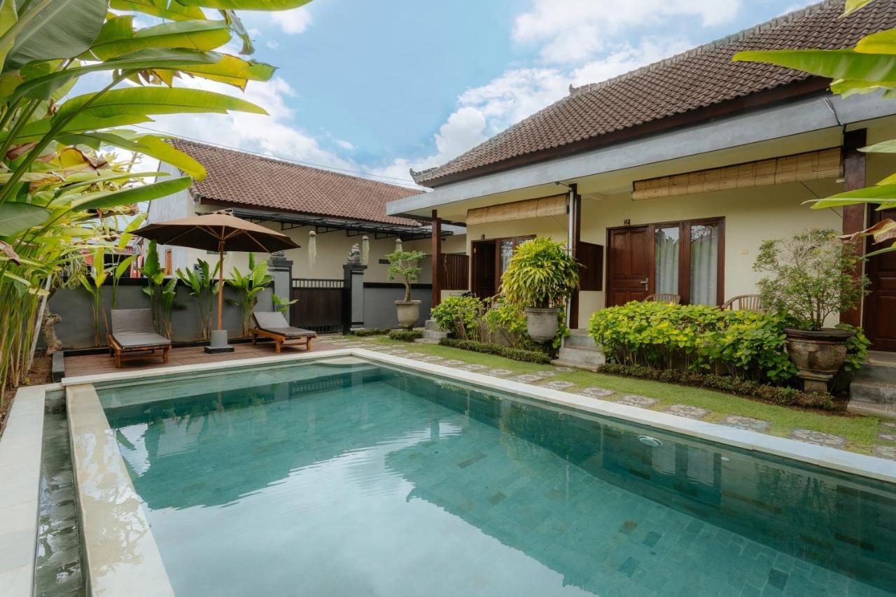 Bubu Canggu Guesthouse エクステリア 写真