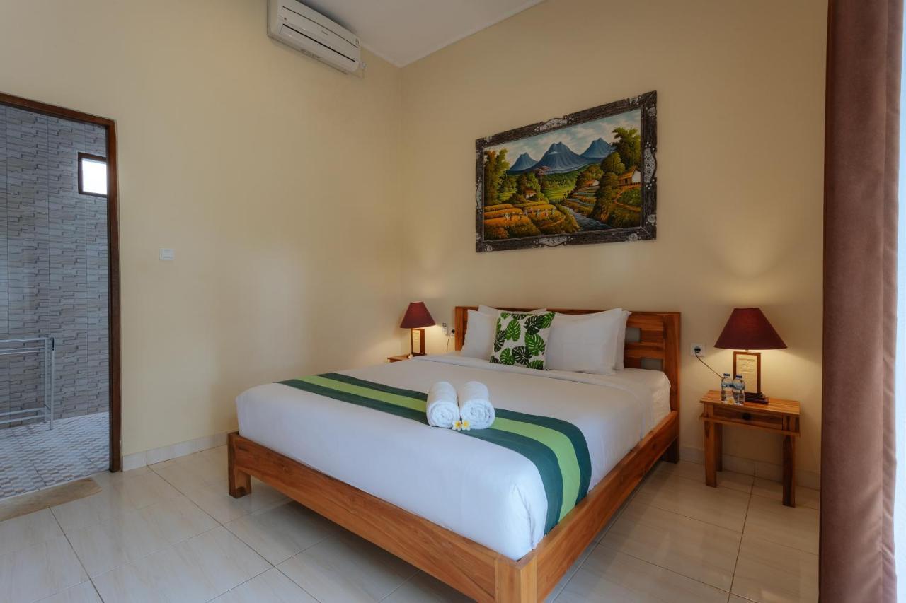 Bubu Canggu Guesthouse エクステリア 写真