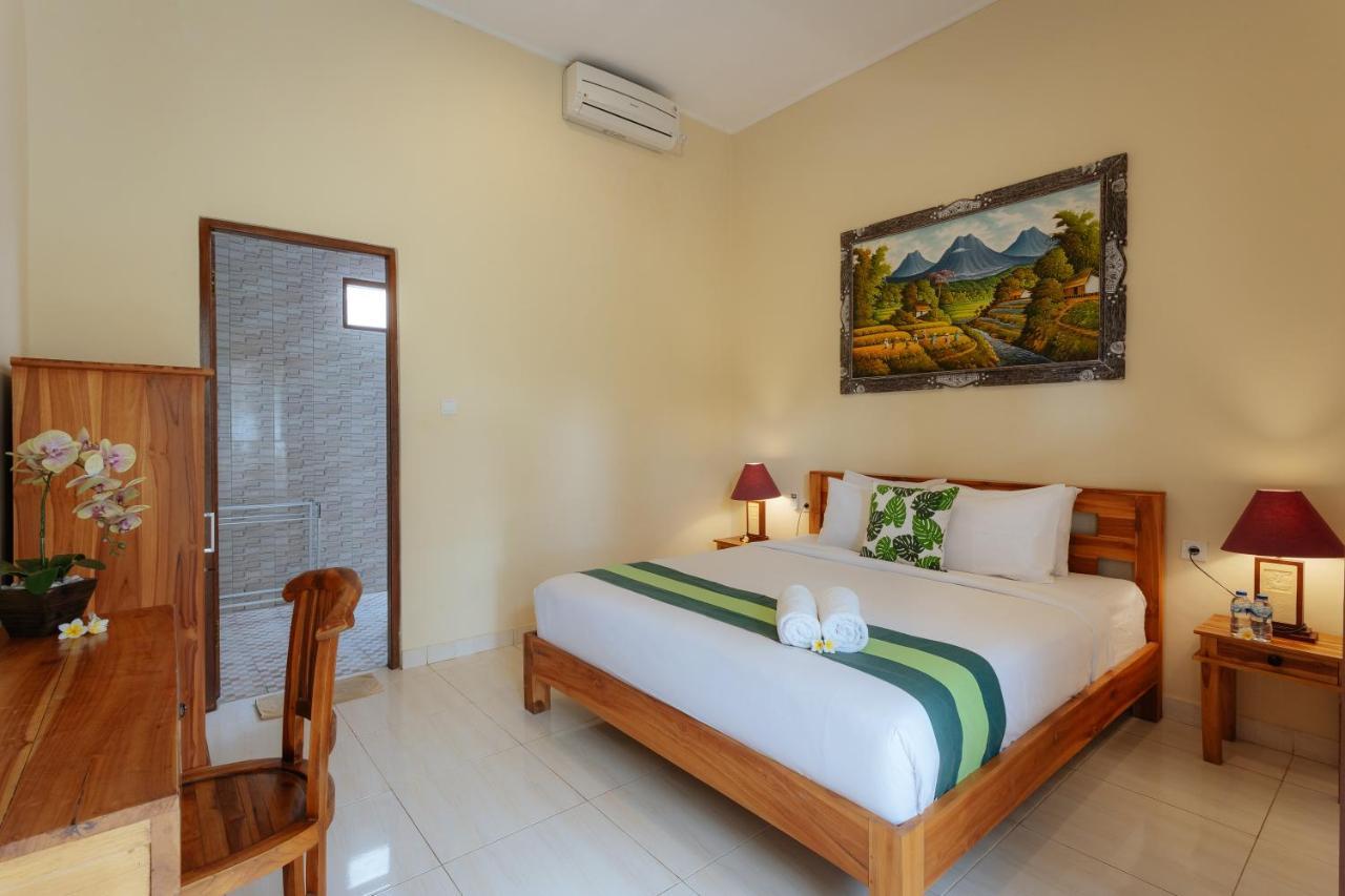 Bubu Canggu Guesthouse エクステリア 写真
