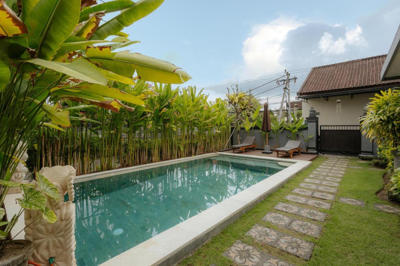 Bubu Canggu Guesthouse エクステリア 写真