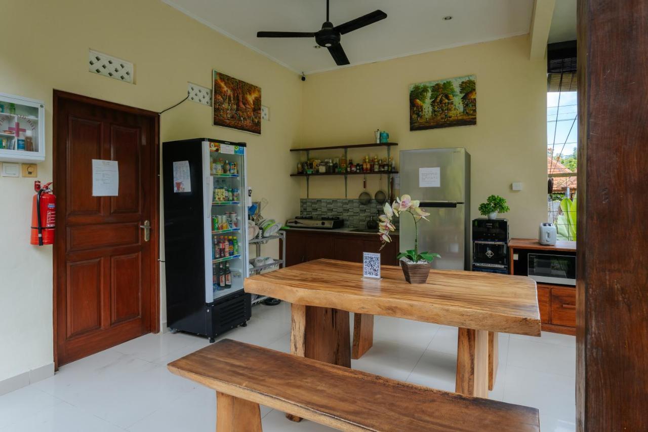 Bubu Canggu Guesthouse エクステリア 写真