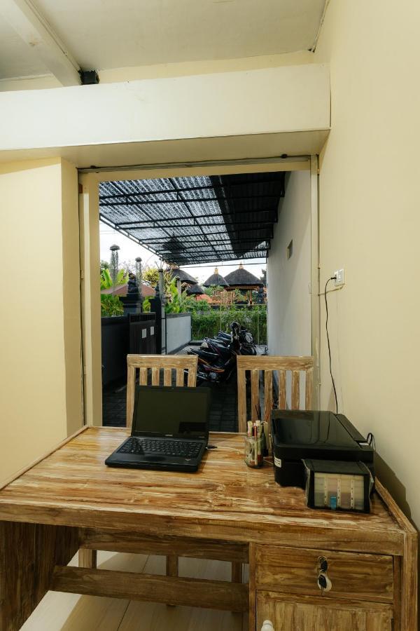 Bubu Canggu Guesthouse エクステリア 写真