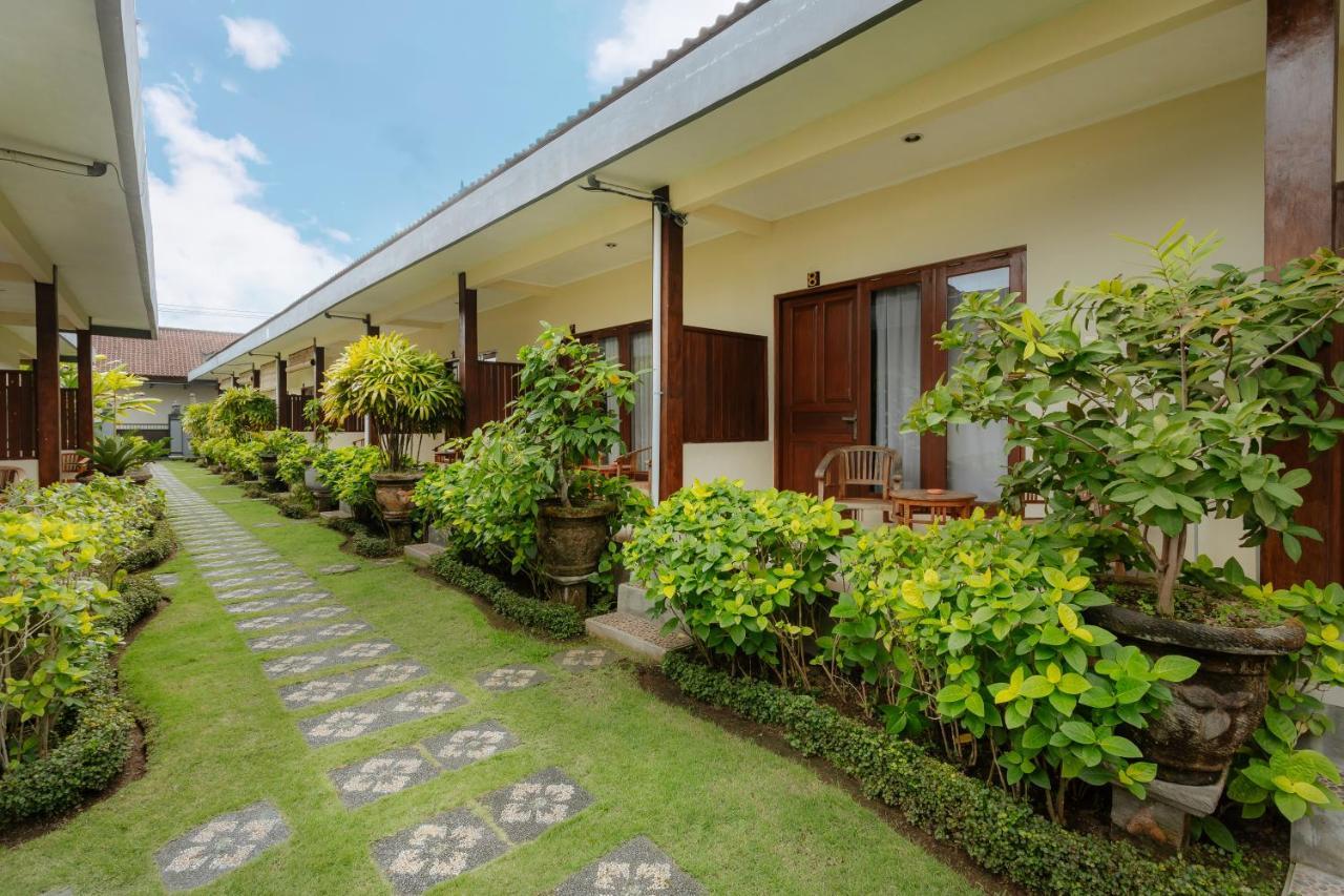 Bubu Canggu Guesthouse エクステリア 写真