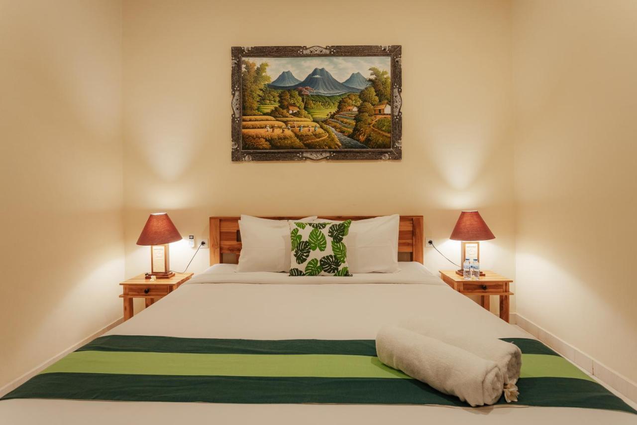 Bubu Canggu Guesthouse エクステリア 写真
