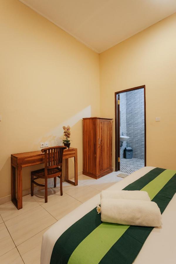 Bubu Canggu Guesthouse エクステリア 写真