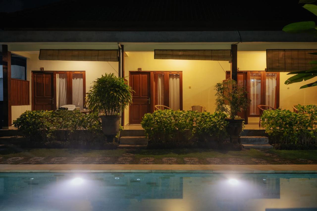 Bubu Canggu Guesthouse エクステリア 写真