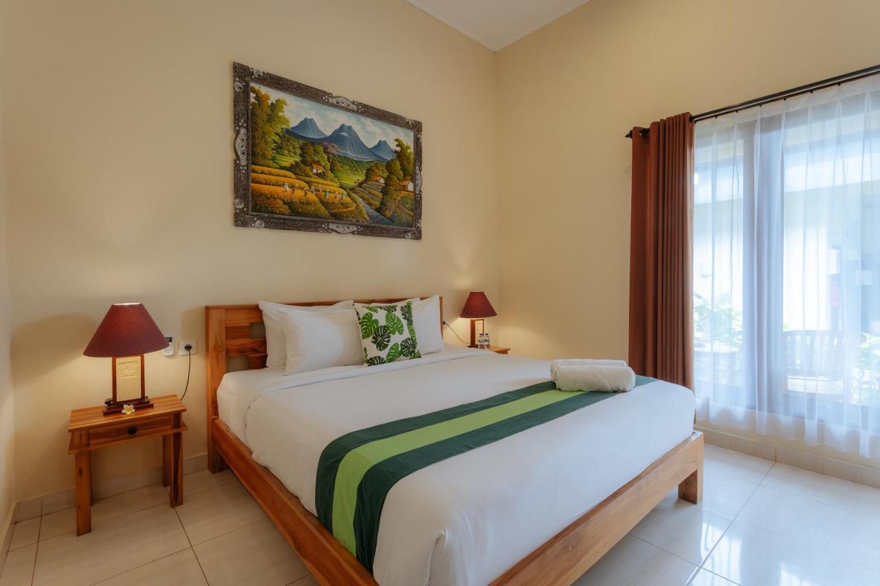 Bubu Canggu Guesthouse エクステリア 写真