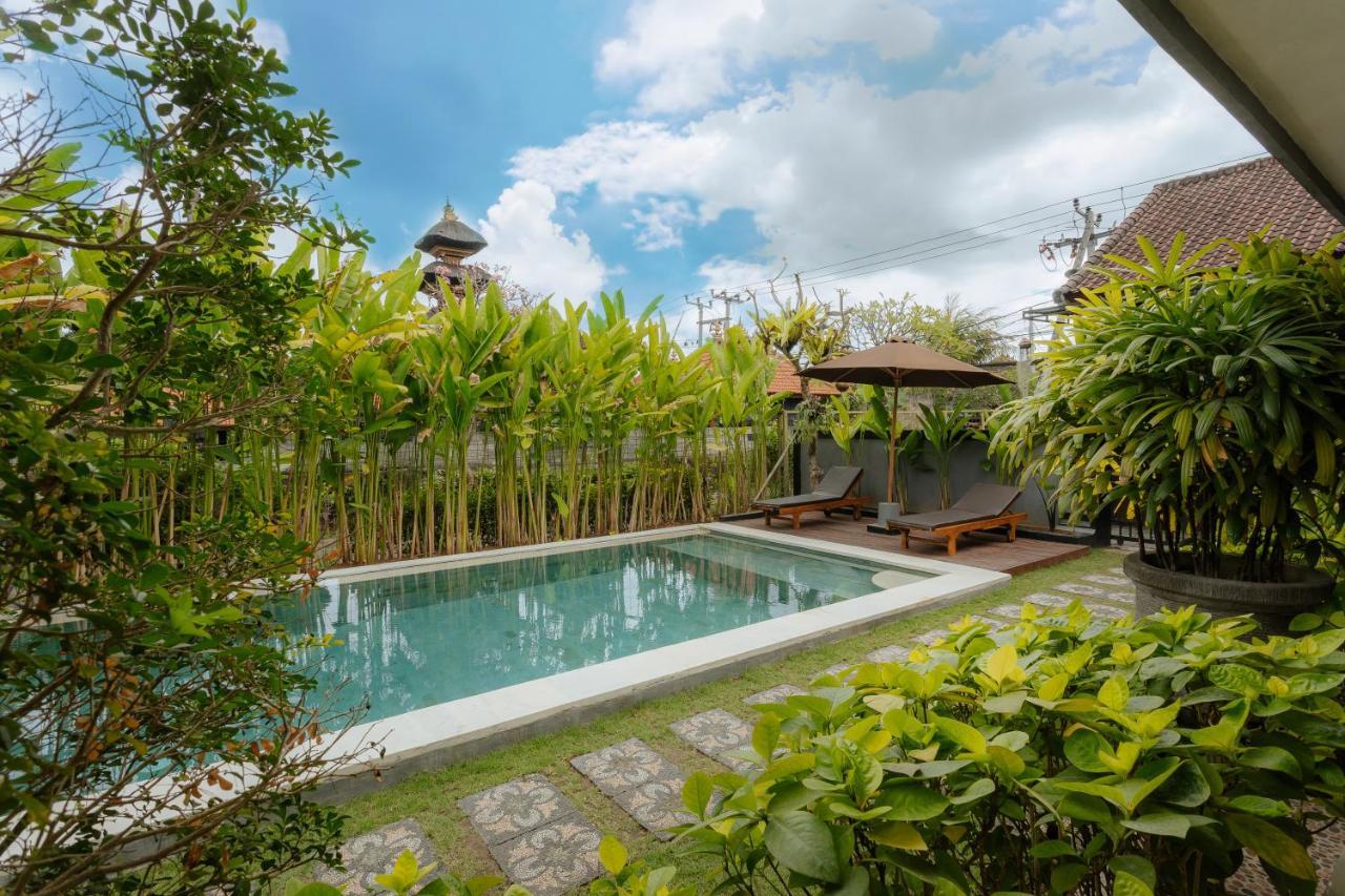 Bubu Canggu Guesthouse エクステリア 写真