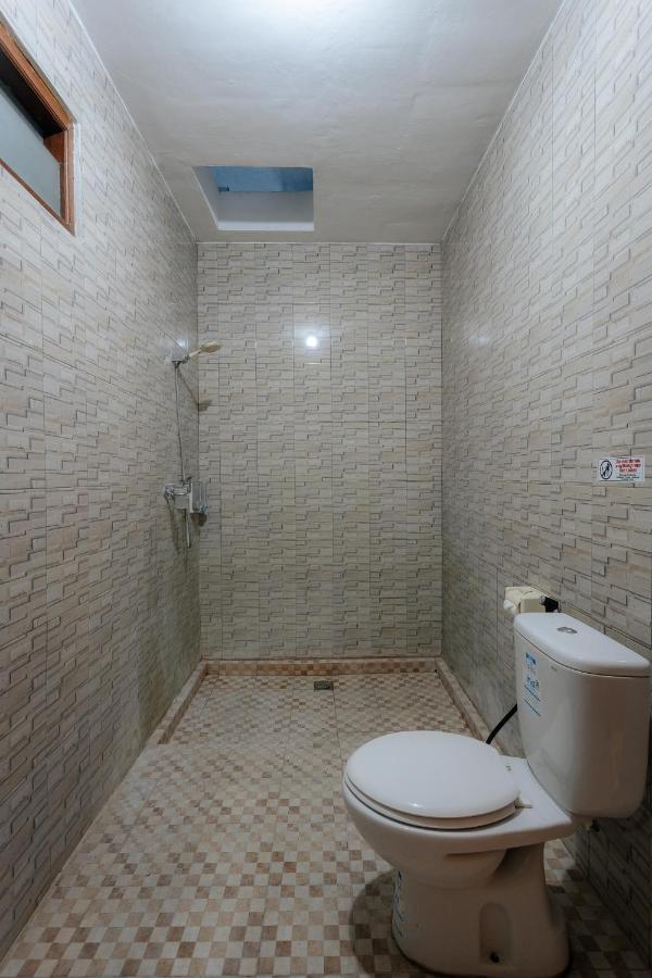 Bubu Canggu Guesthouse エクステリア 写真